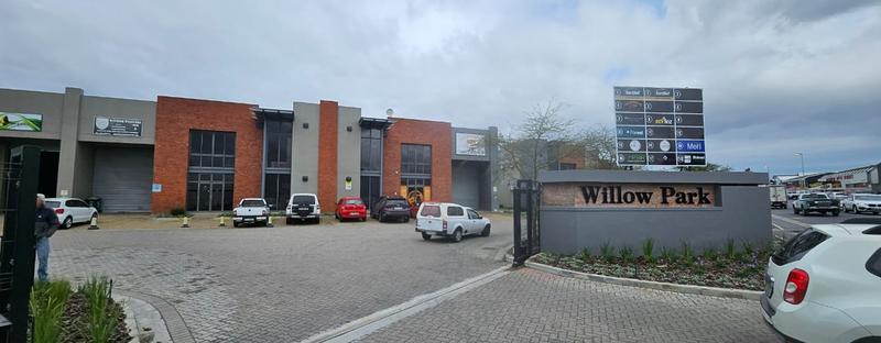 To Let Commercial Property for Rent in Stikland Industrial Western Cape